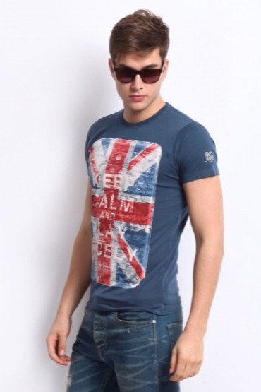 Flag T Shirt